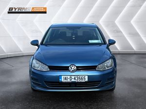 VOLKSWAGEWN GOLF 1.2 TSI AUTO, 2014 - Image 2