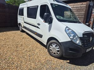 Renault Master Campervan 2017 - Image 3