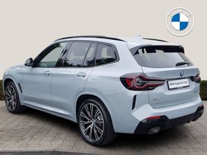 BMW X3 Xdrive30e M Sport - Image 2