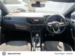 Volkswagen Polo 1.0 TSI 95hp R-line - Only 16 000 - Image 2