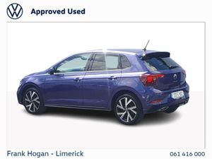 Volkswagen Polo 1.0 TSI 95hp R-line - Only 16 000 - Image 3