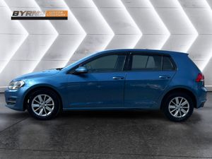 VOLKSWAGEWN GOLF 1.2 TSI AUTO, 2014 - Image 4