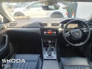 Skoda Superb Superb STY 2.0tdi 150HP DSG - Image 2