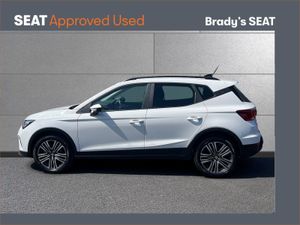 SEAT Arona 1.0tsi 95hp SE Plus  24 Month Seat App - Image 4