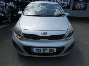 Kia Rio 2013 5DR 1.4 DIESEL NCTD 26 - Image 3