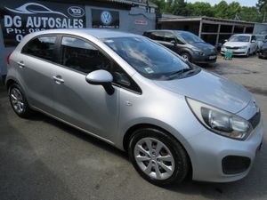 Kia Rio 2013 5DR 1.4 DIESEL NCTD 26 - Image 4