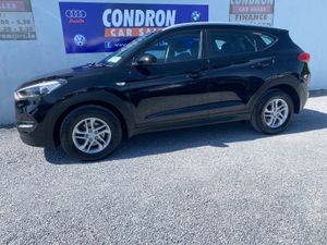 2018 HYUNDAI TUCSON 1.7 CRDI IX35 COMFORT 116BHP - Image 3