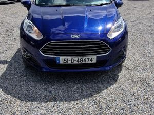 Ford Fiesta NCT 10/26 - Image 3
