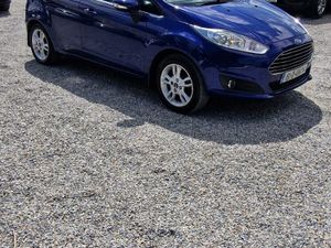 Ford Fiesta NCT 10/26 - Image 2