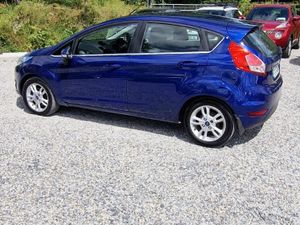 Ford Fiesta NCT 10/26 - Image 4