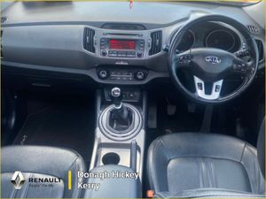 Kia Sportage 1.7 D EXL 2WD - Image 2