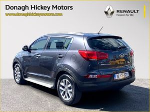 Kia Sportage 1.7 D EXL 2WD - Image 3