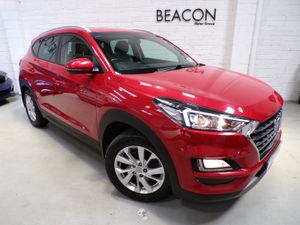 2020 HYUNDAI TUCSON EXECUTIVE DIESEL 5DR*FULL LEAT - Image 2
