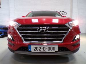 2020 HYUNDAI TUCSON EXECUTIVE DIESEL 5DR*FULL LEAT - Image 3