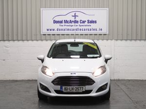 Ford Fiesta 2016 - Image 4