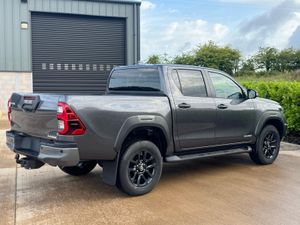 2025 Toyota Hilux Invincible X Automatic - Image 2