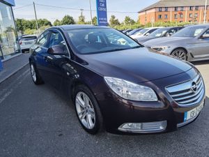 OPEL INSIGNIA 2.0CDTI SC 130BHP - Image 3