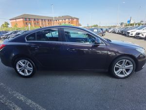 OPEL INSIGNIA 2.0CDTI SC 130BHP - Image 4