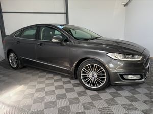 2018 Ford Mondeo Vignale 2.0 150 Bhp - Image 2