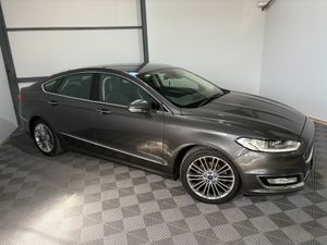2018 Ford Mondeo Vignale 2.0 150 Bhp - Image 3