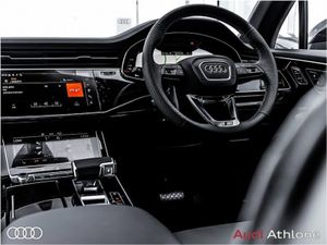 Audi Q7 3.0tfsie 483BHP Quattro Competition Tip-t - Image 2