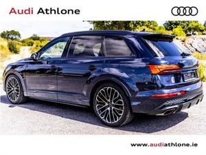 Audi Q7 3.0tfsie 483BHP Quattro Competition Tip-t - Image 3