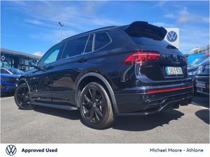 Volkswagen Tiguan Allspace R-line 2.0tdi DSG 150B - Image 3