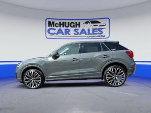 2018 Audi Q2 1.4 S-tronic Petrol Automatic SENAV - Image 4