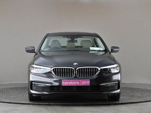 BMW 5 Series 520D SE Jf32  full Beige Leather - Image 2
