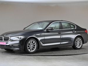 BMW 5 Series 520D SE Jf32  full Beige Leather - Image 4