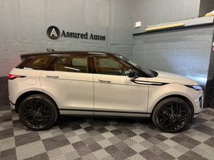 Range Rover Evoque S 2LtrD Auto *High Spec/Low K - Image 2
