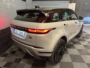 Range Rover Evoque S 2LtrD Auto *High Spec/Low K - Image 3