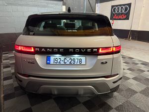 Range Rover Evoque S 2LtrD Auto *High Spec/Low K - Image 4