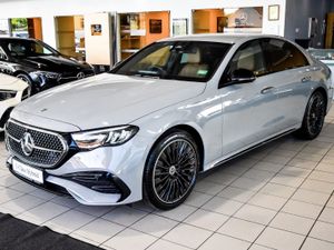 Mercedes-Benz E-Class E300de AMG Night Pack New - Image 3