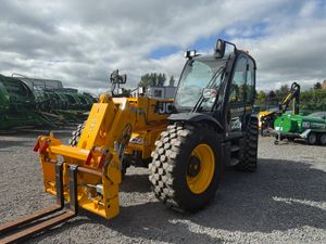 2021 JCB 532-70 Telehandler - Image 2