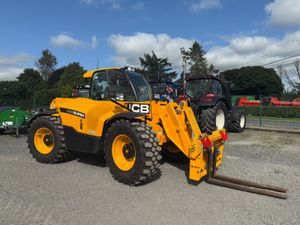 2021 JCB 532-70 Telehandler - Image 3