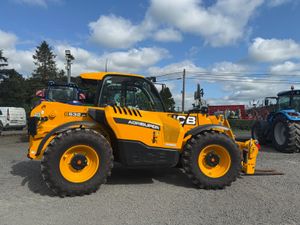 2021 JCB 532-70 Telehandler - Image 4