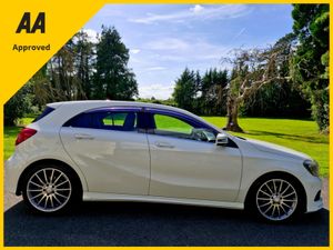 💥2013 Mercedes A180 AMG-Line💥(38k Mls+Auto+NCT) - Image 4