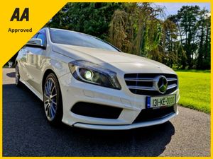 💥2013 Mercedes A180 AMG-Line💥(38k Mls+Auto+NCT) - Image 2