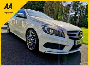 💥2013 Mercedes A180 AMG-Line💥(38k Mls+Auto+NCT) - Image 3