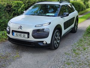 Citroen C4 Cactus NCT 7/26 - Image 2