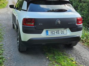 Citroen C4 Cactus NCT 7/26 - Image 4