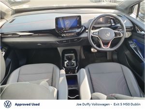 Volkswagen ID.4 GTX Business 77kwh 299HP - Image 2