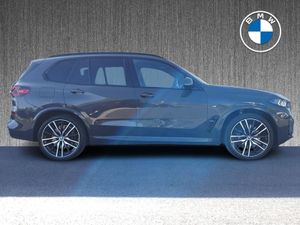 BMW X5 Xdrive50e M Sport - Image 3