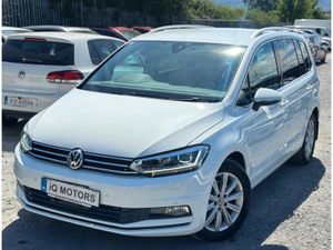 Volkswagen Touran 2.0 TDI HI-LINE   Diesel Automat - Image 3