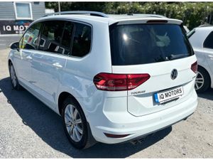 Volkswagen Touran 2.0 TDI HI-LINE   Diesel Automat - Image 4