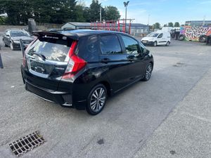 HONDA FIT 2014 1,5L HYBRID FULL OPTION - Image 3