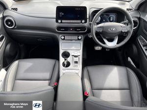 Hyundai KONA ELECTRIC PREMIUM - 480KM RANGE - 64KW - Image 2