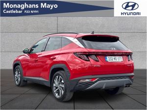 Hyundai Tucson EXECUTIVE PLUS 1.6 DIESEL 5DR - Image 3