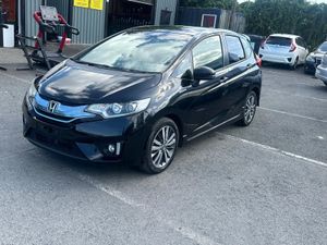 HONDA FIT 2014 1,5L HYBRID FULL OPTION - Image 2